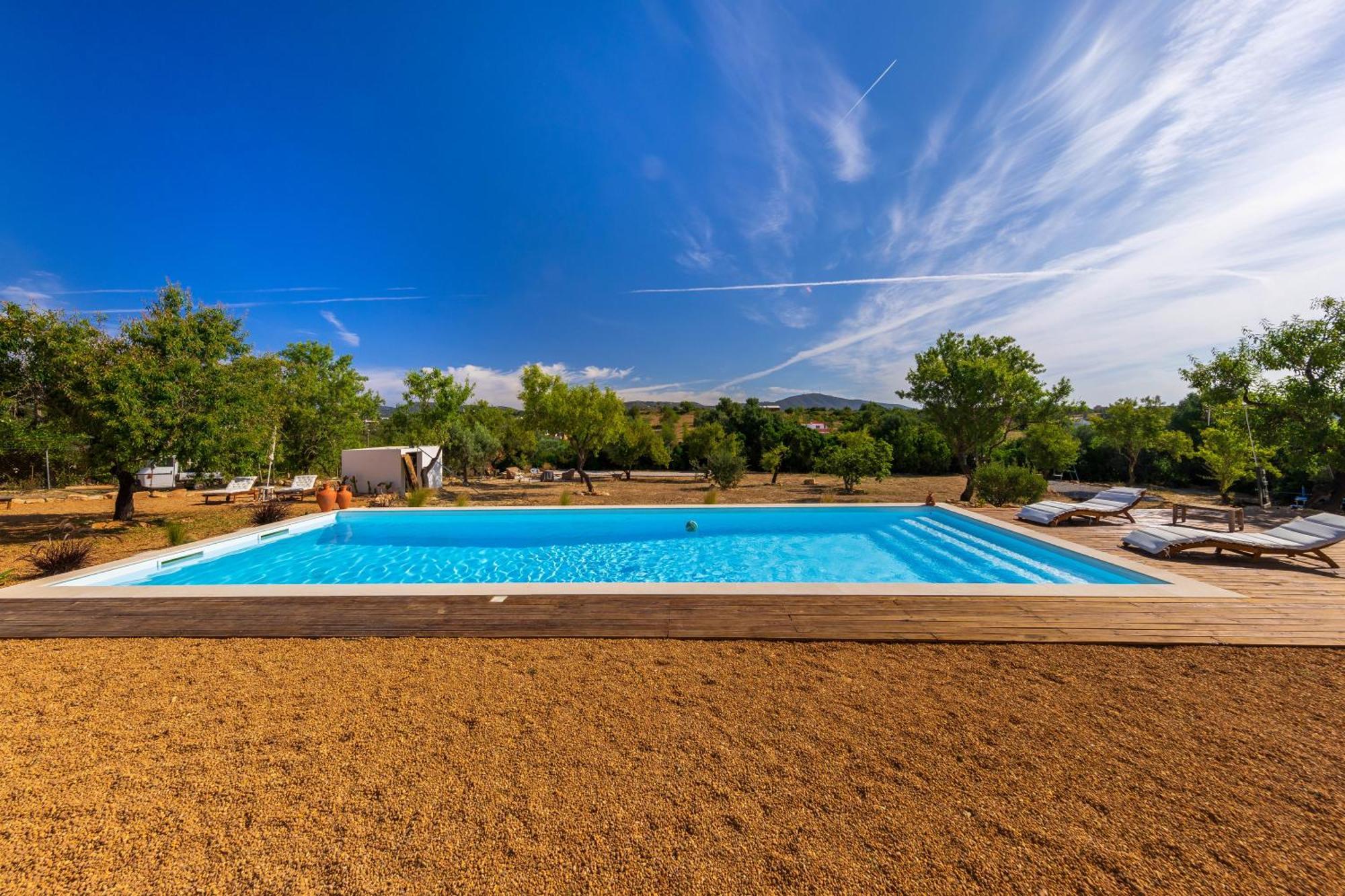 La Quinta Da Liberdade - Ferme De Charme En Algarve Villa Pechao Exterior photo