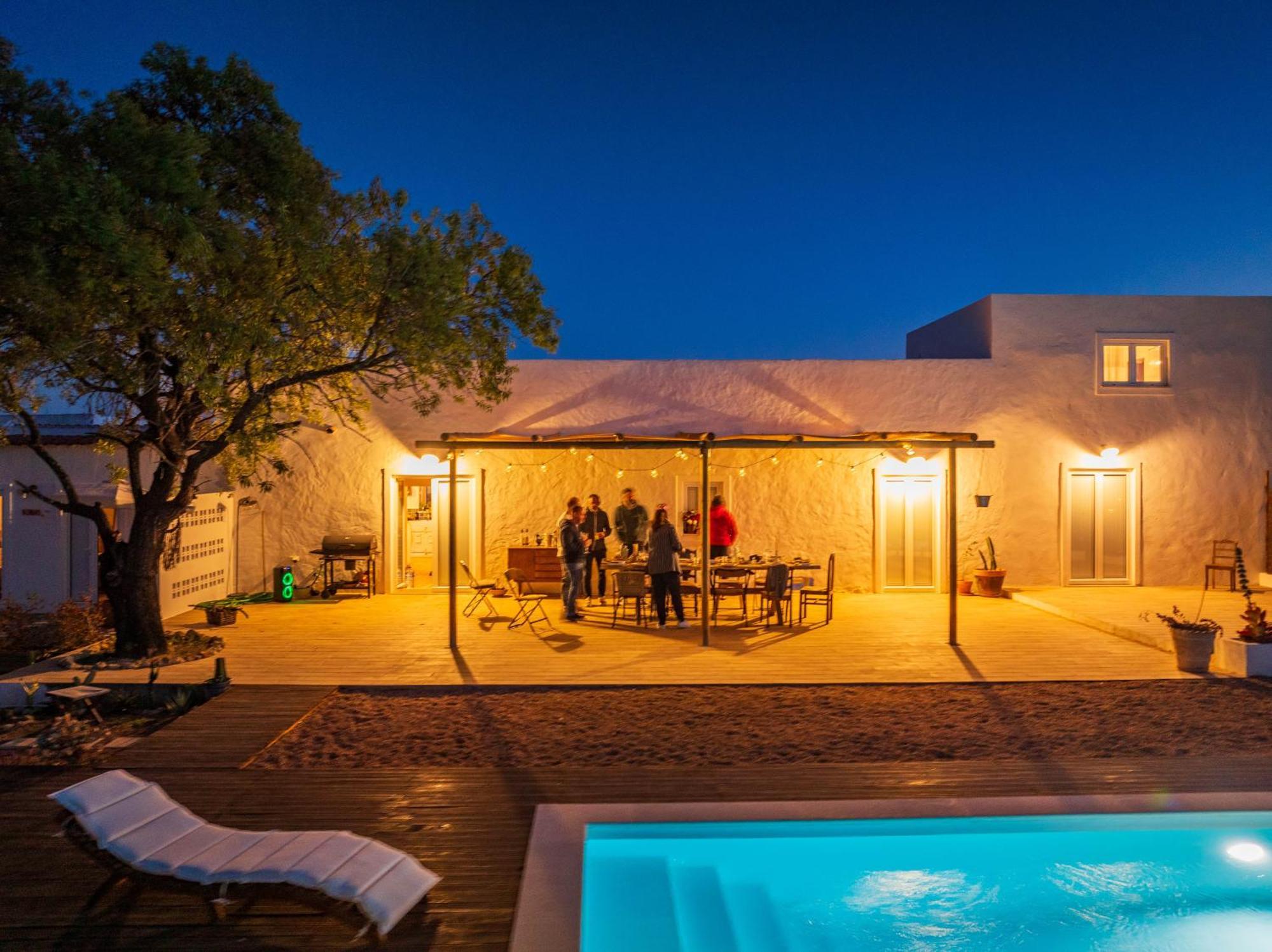 La Quinta Da Liberdade - Ferme De Charme En Algarve Villa Pechao Exterior photo