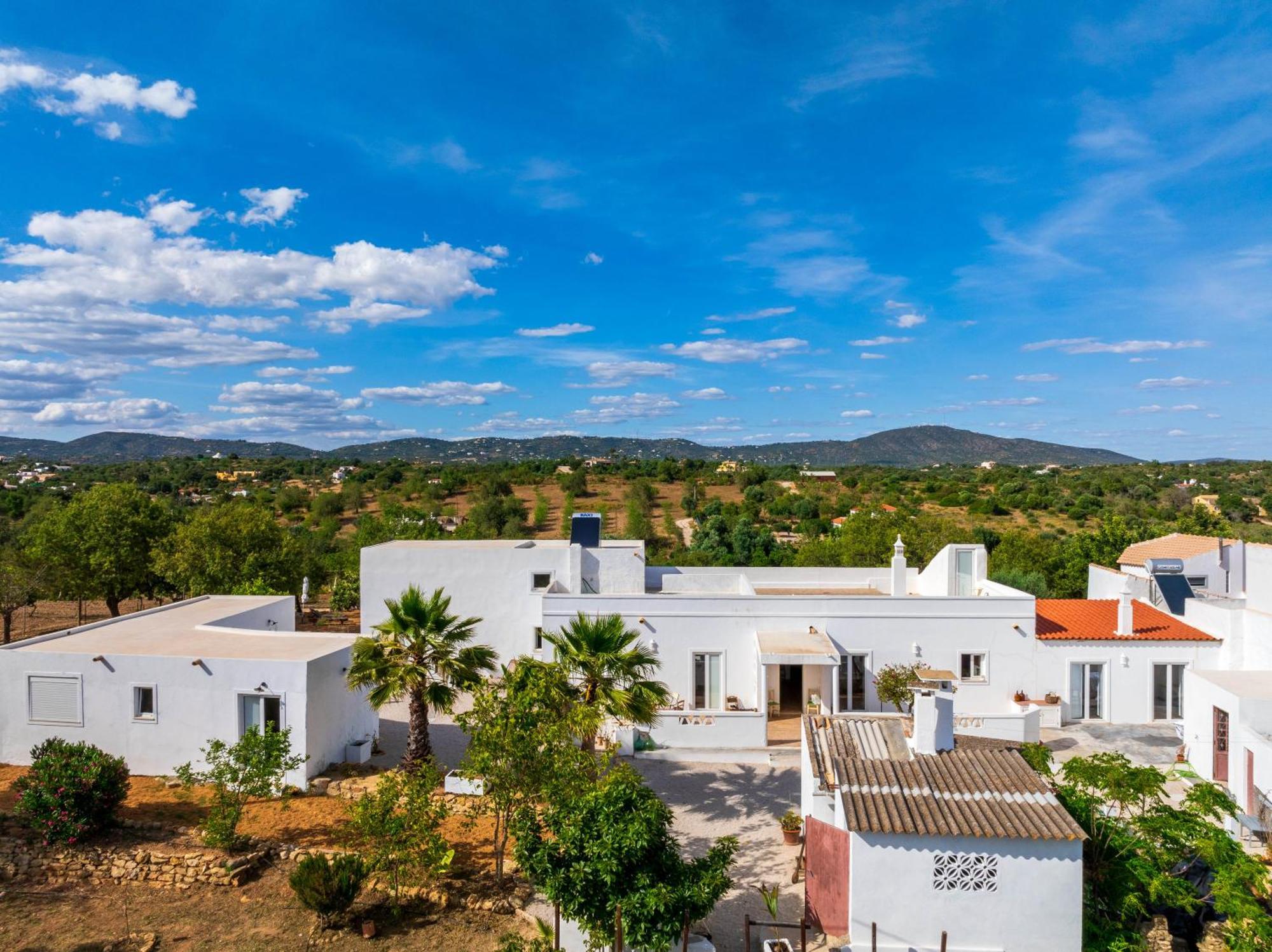 La Quinta Da Liberdade - Ferme De Charme En Algarve Villa Pechao Exterior photo